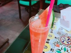 2018バンコクの旅　～スイカジュースが美味しかった！～