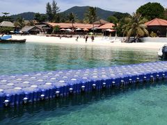 リペ島Beach巡礼の旅7泊8日　2日目（初めてのリペ島上陸）