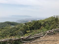 海と山の神戸の風景を堪能：明石海峡大橋から港町神戸の絶景を堪能する低山バイキング