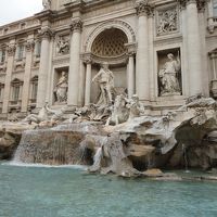 ローマ6日間の旅2013-4その1 初イタリアは市内観光から