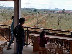 ラオスで何もしない旅　その3　パークソンの山本農園を探しに…