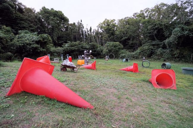 瀬戸内国際芸術祭2019を追憶　高松