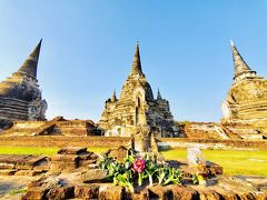 タイ・バンコクとアユタヤ周遊の旅6