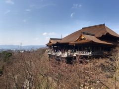 第54回京の冬の旅、再び&#12316;清水寺・長楽館・三時知恩寺編&#12316;