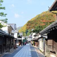 風雅な町並み.竹原～三江線～温泉津温泉へ(壱回目）