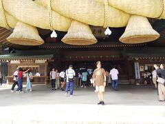 ２０１９年７月４泊５日　出雲・隠岐。。。その２「八重垣神社から出雲大社」