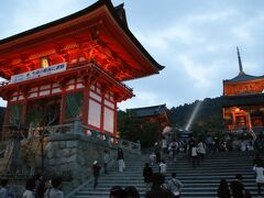 2007年　京都旅行記１：東山巡り