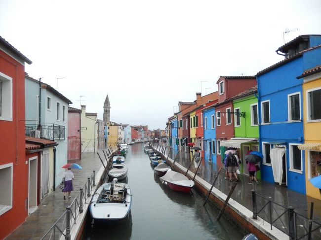 PART4では、水の都ベネチアの観光をお届けします。ここは前から訪れてみたかったあこがれの地でした。