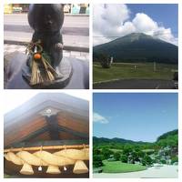 これまでの帰省を振返る（鳥取・島根）＊山陰編＊　～大山・安来・美保関・出雲～