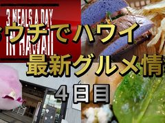 1日3食ハワイ最新グルメ】 4日目 - インスタ映え必至フード【GW期間限定バーチャル旅行】