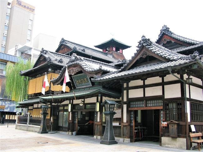 (2020年5月22日作成)<br /><br />四国初上陸の旅最終回、愛媛編です。