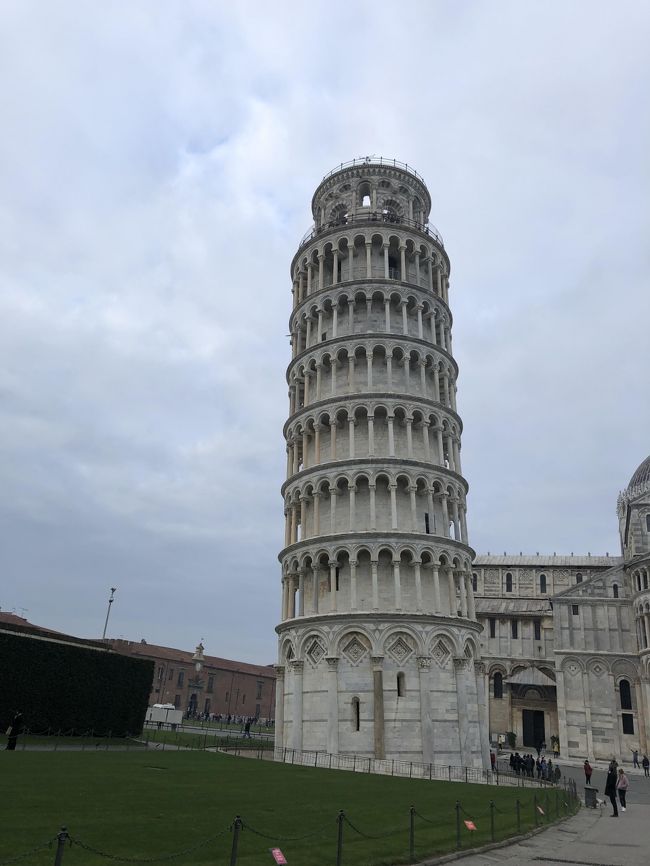 この旅行の時は、まさか、イタリアが、日本が、世界中が、こんな状況<br /><br />になるなんて、夢にも思いませんでした。<br /><br /><br />早く終息するように、普通の生活ができるように、そして、楽しく<br /><br />旅行ができるように、今はひたすら「STAY　HOME」の<br /><br />毎日です。