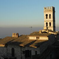 イルミネーションの季節のイタリア旅2019-20～⑰元旦のアッシジからローマへ