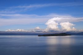 初めまして南米2019 ～ ボリビア／チチカカ湖に浮かぶ月の島、太陽の島