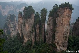 武陵源撮影ツアー【３】索渓峪・黄石塞