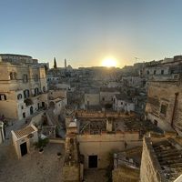 秋の南イタリアの美食＆絶景のドライブ旅　③ DAY３