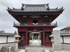 浄念寺には桶川市最古の建造物がありました