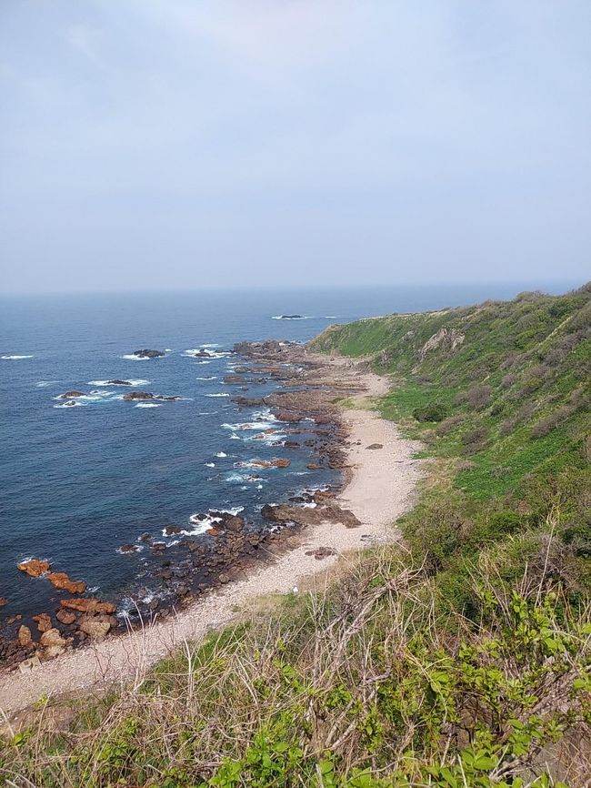 新潟・東北２０２０陽春旅行記　【３】男鹿半島