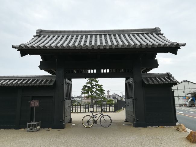 コロナで旅行行けないので写真整理を兼ねて昔の旅行を記事にします。<br />ビワイチした際に景色があまりキレイでなくて不完全燃焼だった私。<br />実はその後、琵琶湖から浜名湖に直行してハマイチまでしてきました。<br />不完全燃焼なのとハイになっていて頭がおかしかったのだと思います。。。<br /><br />しかし、ハマイチでも景色があまり良くなく、当時は旅行記にしなかったのですが。。。<br />暇なので行った記念として公開。