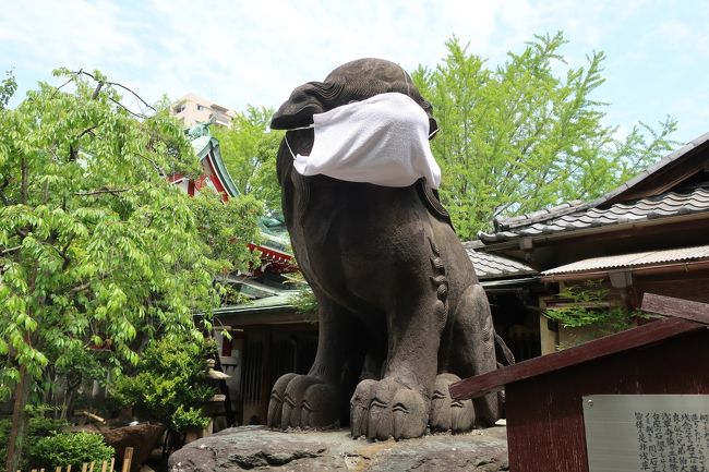 ◎人のいない時間帯狙い、カメラ持参のウォーキングで健康維持です。<br /><br />■【野外記念彫刻】前から出発<br />■【千住河原町稲荷神社】<br />■【浄土宗 源長寺】<br />■【地元ピザレストラン】<br />■【都立汐入公園】<br />■【荒川区瑞光橋公園】<br />■【スカイツリー】が綺麗に見えた<br />■しお【都立汐入公園】【タイム】ハーブは抗菌剤に<br />■【南千住マンション群辺り】<br />■【千住大橋】<br /><br />