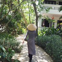 2019年 ベトナムの歴史を感じる旅☆ホイアン＆ダナン【1】ホイアンのリゾートホテルVinh Hung Riversside Resot