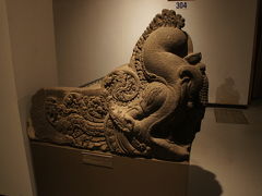 カンボジア シェムリアップ&タイ バンコク (17) タイ国立博物館他
