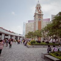 【ＨｏｎｇＫｏｎｇ】香港＆マカオ［１］　～尖沙咀から海港城へ食べ歩き～