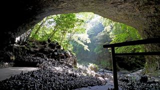 2013.9 6.5年前の宮崎旅行を今頃ブログに9－高千穂神社，槵觸（くしふる）神社，天岩戸神社西本宮，天安河原