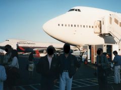 カンタス航空 成田 → ブリスベン 搭乗記