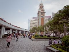 【ＨｏｎｇＫｏｎｇ】香港＆マカオ［１］　～尖沙咀から海港城へ食べ歩き～