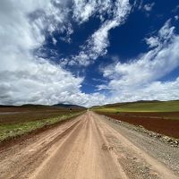 2020.1 ペルー絶景「聖なる谷」を爽快ドライブ！目的地はクスコ！（ペルー・ボリビア・メキシコ１４日間周遊旅４）