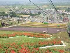 往復飛行機を使わずに北海道へ！寝台急行はまなすで行く富良野ラベンダー満喫5日間！Part2北海道編