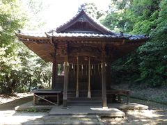 野庭神社(横浜市港南区野庭町)－2020年春