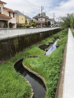 杉並区外周ウォーキングやってみた^ ^前編