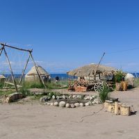 夏のイシククル一周・４日目