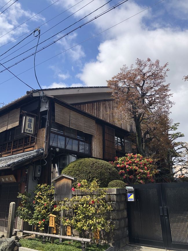 伏見稲荷稲荷大社参拝後は、龍馬が襲撃された寺田屋や商店街をぶらり散策しました。