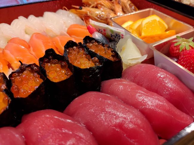 ゴールデンウイーク、5連休だったけどもちろんどこにも行けず…。せめてと美味しいものたくさん食べたので記録。