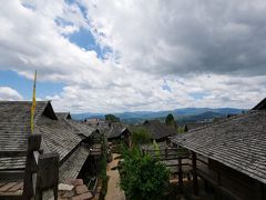 普&#27953;景邁山古茶園①（2020年5月雲南省南部旅行①）