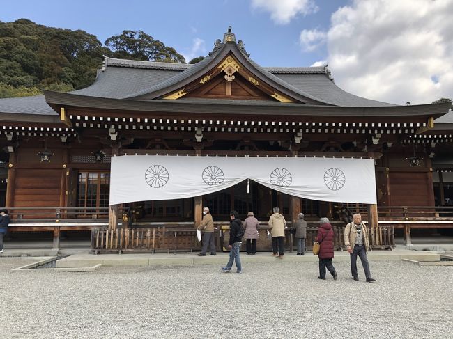 長谷寺，大神神社に行ってきました。<br />大大大好き奈良県。