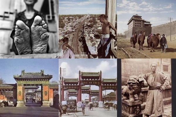 100年以上も前の中国古写真と出会う ～ 北京で撮られた写真を中心に 