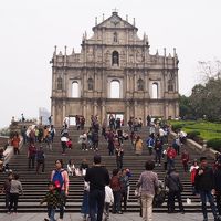 のんびり観光地巡り＆おしゃべり沢山のマカオ旅行