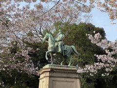 2020年3月　上野公園で花見　ついでに鶯谷＆日暮里