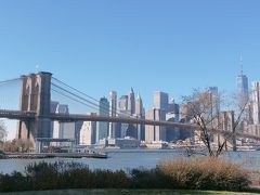 初めてのNYC!～友達に会いに行く～②