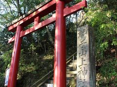 宝くじ当選を夢見て...鷲子山上神社へ行って来ました♪