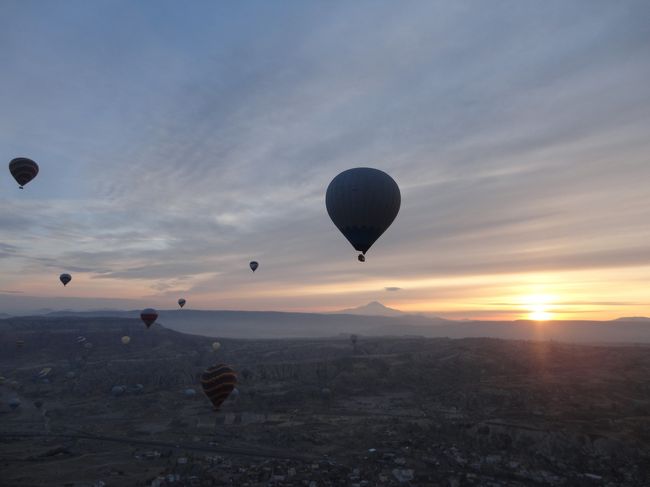 トルコ年越し個人旅行⑤