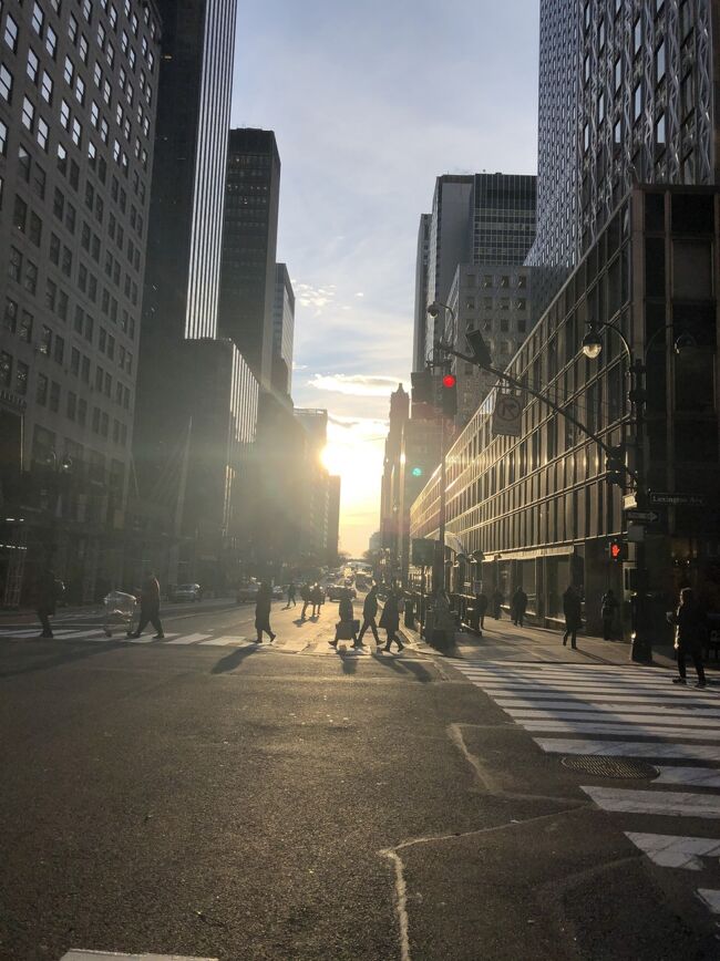 ずっと憧れてたNY!人種のるつぼアメリカ!ゴスペルの本場!いっぱい吸収してきちゃいました