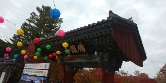 釜山をベースに日帰りで慶州に！<br />慶州には世界遺産がたくさん。<br />外国人よりも韓国人の観光客が多かったです。