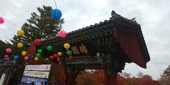釜山をベースに日帰りで慶州に!<br />慶州には世界遺産がたくさん。<br />外国人よりも韓国人の観光客が多かったです。