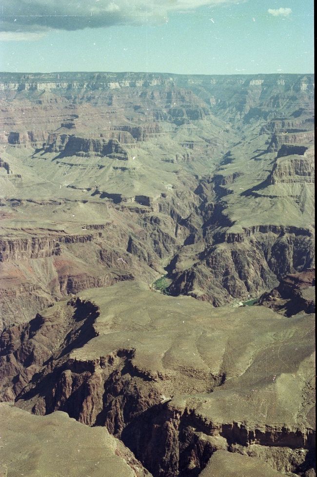 Grand Canyon, September 1979.