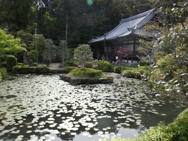 京田辺 普賢寺 大御堂観音寺(Kannon-ji Temple, Fugenji, Kyotanabe, Kyoto, JP)